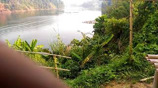 preview picture of video 'Beautiful dam in Mizoram'