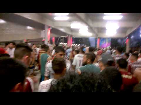 Fluminense 2 x 0 Coritiba - Feriadão Tricolor - Campeonato Brasileiro 2015