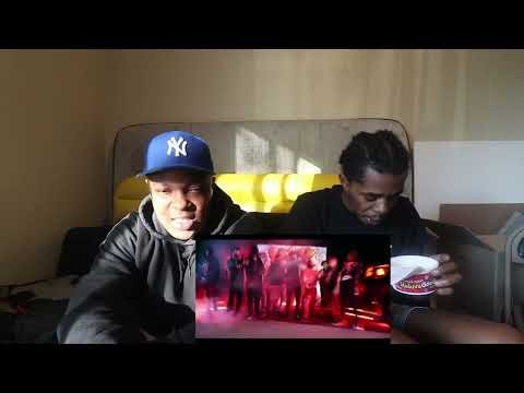 Kay Flock, Gucci Mane - Geeked Up  [GRIZZLY REACTION] FT @juuni_june