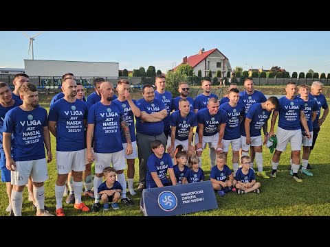 LKS Jankowy 1968 - KP Słupia pod Kępnem 8:0