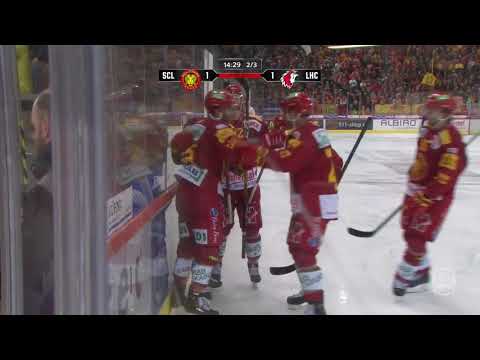 12.10.19 SCL Tigers 1-3 Lausanne HC