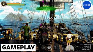 Vidéo Like a Dragon: Pirate Yakuza in Hawaii