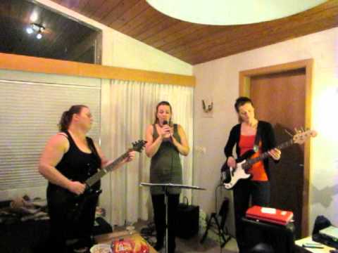 Stúkurnar - Carrickfergus