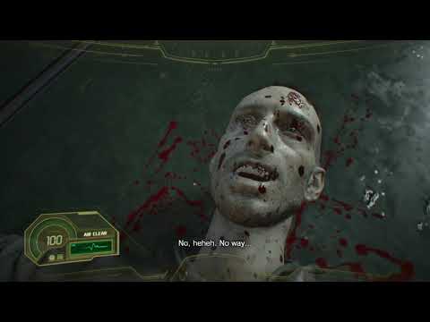 Resident Evil 7 DLC Lucas Baker Boss Battle