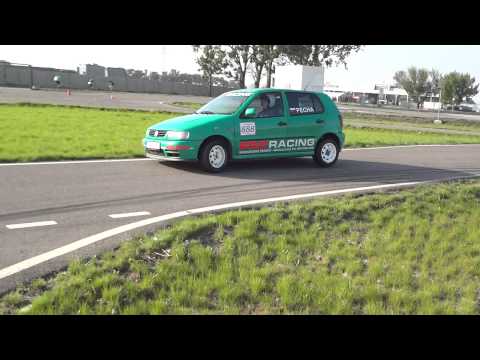 PECHA Stanislav II. AutoSlalom 2013 - SlovakiaRing Driving Academy 3. ostrá