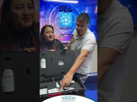  Sensores DEA