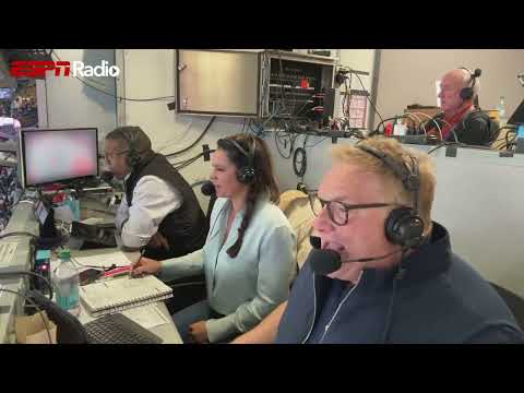 ESPN Radio Call The Moment The Dodgers WIN Back-to-Back World Series Titles in Game 7 #shorts #mlb