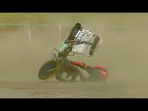 2003 BEST MOTORCYCLE GRASSTRACK RACES - PART 5