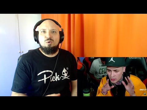 LIT killah Freestyle ft. FMK - “MUFFIN" // BATERISTA REACCIONA // Nacho Lahuerta