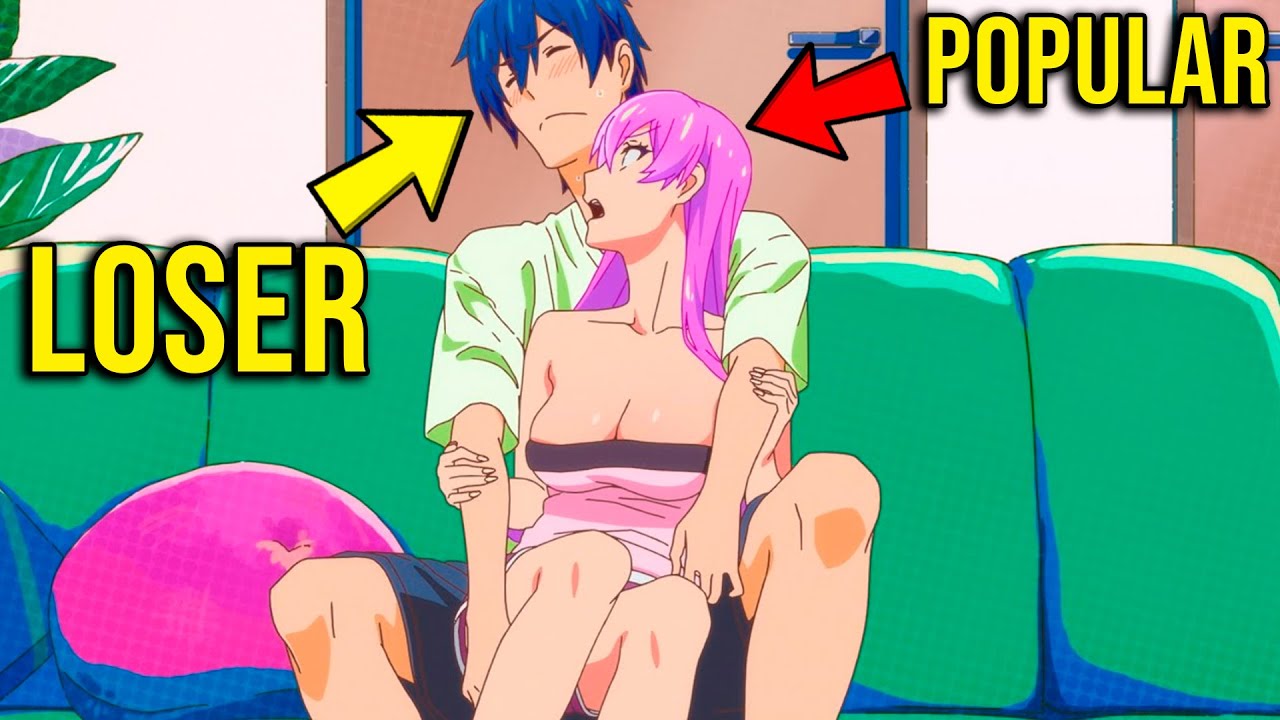 🔶️He Is Forced To Marry The Most Popular Girl And Make Her Fall In Love With Him | Anime Recap