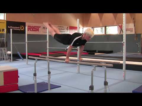 Turn10 2018+ Beispiele für Barren Übungen