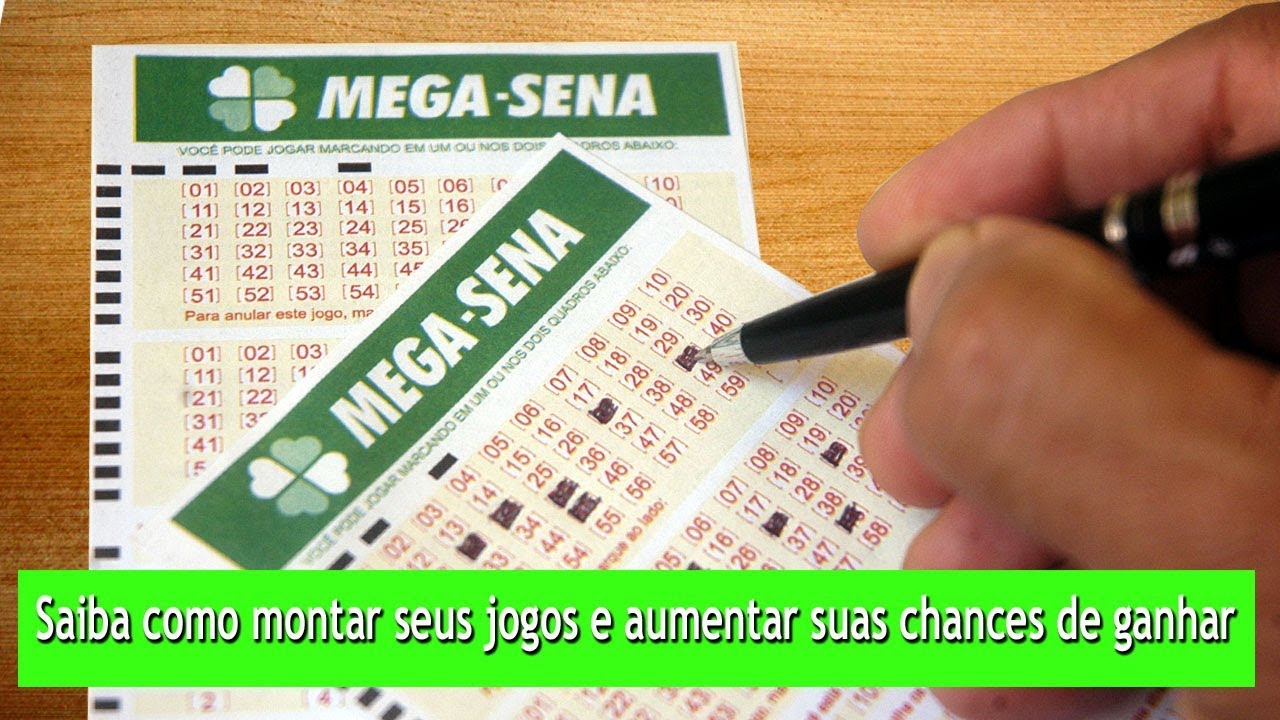 MEGA-SENA ACUMULADA AUMENTE SUAS CHANCES. DICAS PARA MONTAR SEUS JOGOS