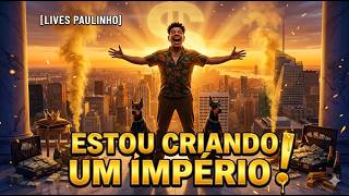 ESTOU CRIANDO UM IMPÉRIO! — 10/04/2026