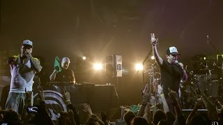 Crazy Town - A Little More Time (live in Minsk, 24-11-15)