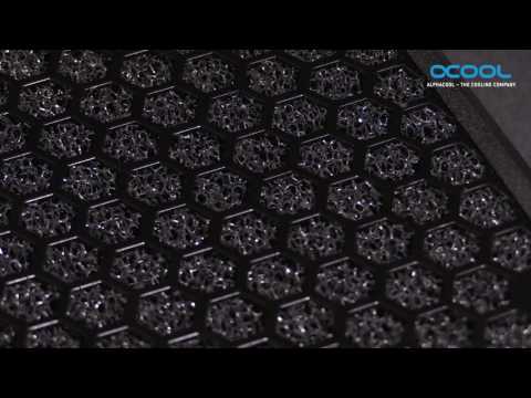 Laikikl. Alphacool Eisbaer 12545 AMD Ryz video