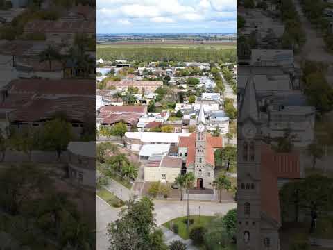 Llambi Campbell "El pueblo de las diagonales" Santa Fe