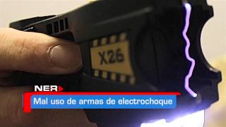 Venta callejera de armas de electrochoque de 10,000 voltios a 700 pesos  (#NOTICIASENRAP S2B1)