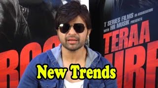 Himesh Reshammiya Talks About Bringing New Trends To Bollywood Music!