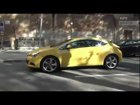 Opel Astra GTC Testbericht - AutoScout24