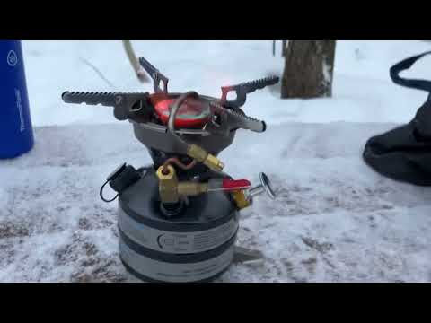 BRS-12a multi fuel stove