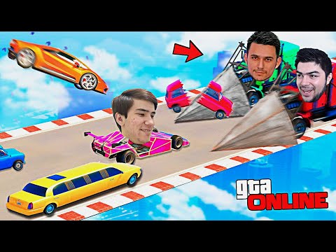 UZ YOUTUBE FAMILY AVJIDA  | GTA 5 ONLINE