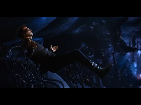 Peace between the Zion and The Machines | Neo ended the war | Matrix Revolutions climax scene 🖤