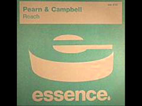 Pearn & Campbell - Reach (Stonebridge Club Mix)