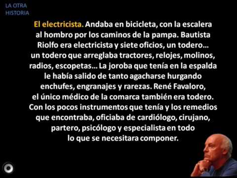EL ELECTRICISTA Eduardo Galeano