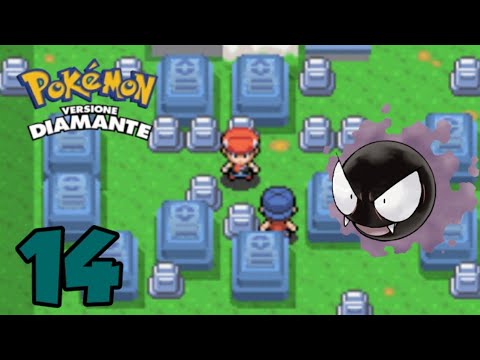 PERCORSO 209  e  TORRE MEMORIA - Gameplay Pokémon Diamante ita #14