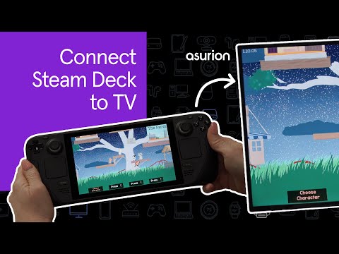 Steam Deck  10 Tips & Tricks For New Owners! 