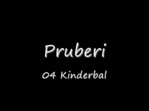 Pruberi - 04 Kinderbal