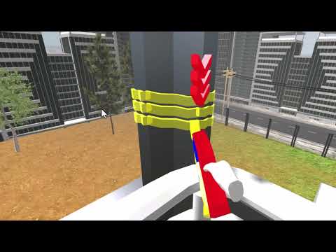 Heavy Material Lifting Virtual Reality Safety Training | VR Safety Training - Immersafety