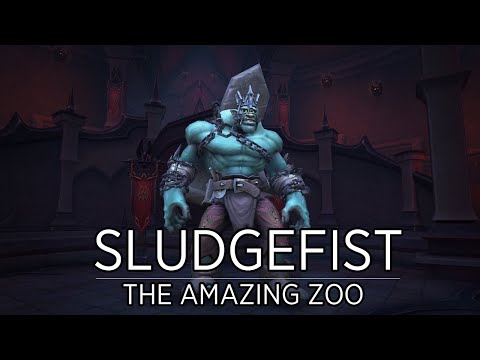 Sludgefist Mythic - Lock/Priest/Mage PoV | Guild The Amazing Zoo - Archimonde