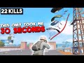 NEW WORLD RECORD | IN PUBG MOBILE SEASON 11 | 25 KILLS IN 1 MIN  25 SECOND | GAMING WITH UMAR |