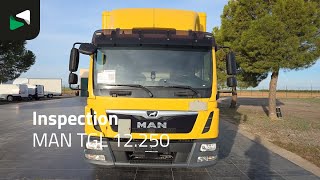 MAN TGL 12.250 4X2 12t Caja 7,25m Plataforma 1,5t Euro 6 box truck | Image 4 - Autoline