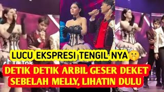 Download lagu VIRAL! DETIK-DETIK ARBIL GESER DEKAT MELYY, EKSPRESI TENGILNYA BIKIN NGAKAK! mp3 Download lagu VIRAL! DETIK-DETIK ARBIL GESER DEKAT MELYY, EKSPRESI TENGILNYA BIKIN NGAKAK! mp3