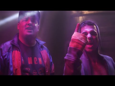 Under Mc x Malandro - Muerdan (Video Oficial)