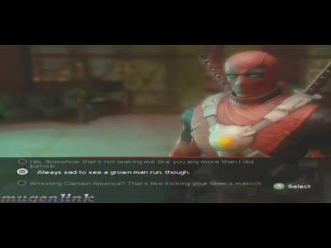 Marvel Ultimate Alliance 2 Playthrough Part 17