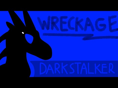 Wreckage: NightWing silhouette/palette MAP (RE-UPLOAD)