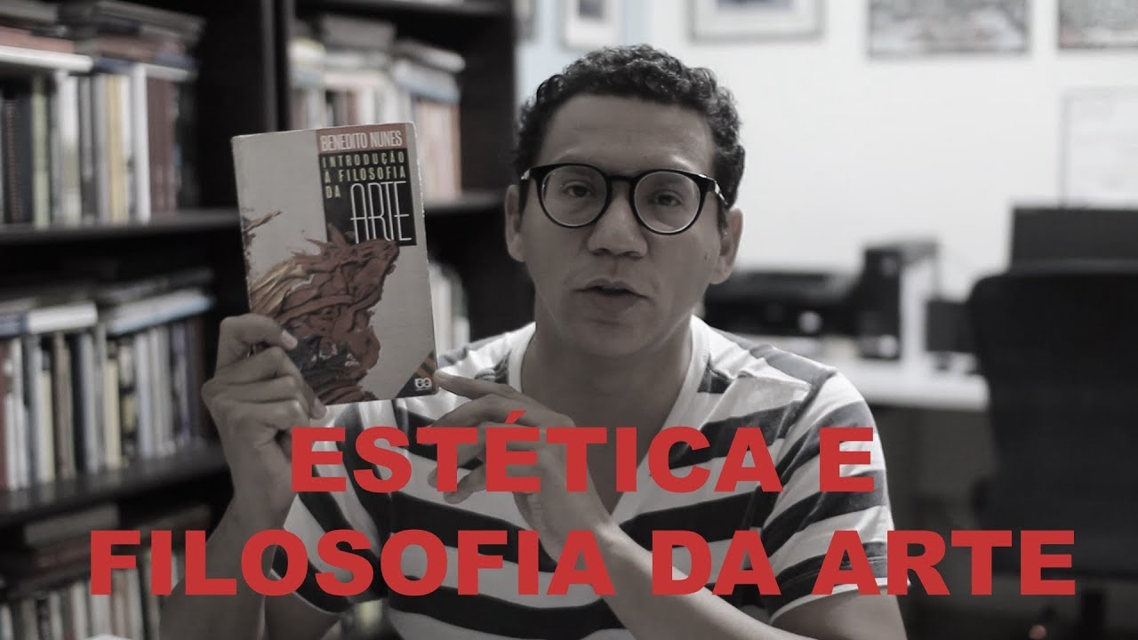 A estética e a filosofia da arte