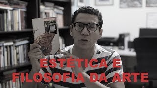 A estética e a filosofia da arte