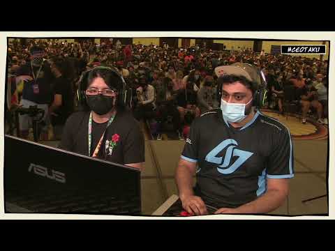 CEOTaku 2022 Guilty Gear Strive Top 8 - CLG RB APOLOGYMAN vs BEAN