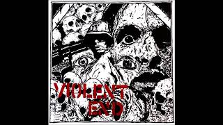 Violent End - Transparent