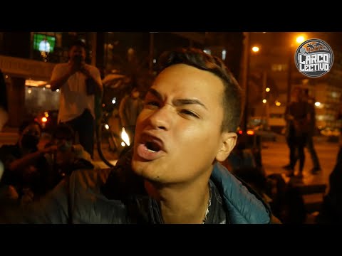 PCH x GABO JM x BRAIN vs HACHE x KMOT x MC - 8vos | Team Fight 3 vs 3 (Fecha 7 - PT22)