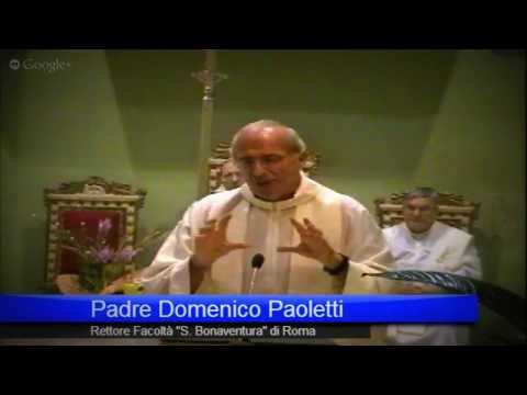 Novena San Giuseppe da Copertino - Seconda sera - 09-09-2013