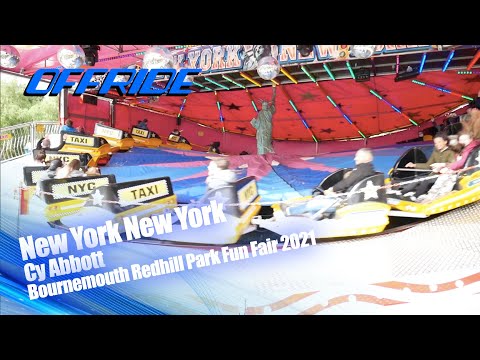 New York New York - Cy Abbott (Offride) @ Bournemouth Redhill Park Fun Fair 2021