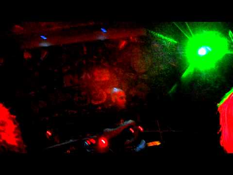 Clash of Beats 2 - Cross club - Frazzbass - 5 - Master Your Fear, Tetris, Loundess War & Killa Sound