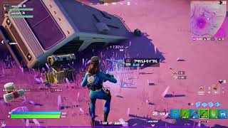 【FORTNITE】勝てない人におくるメシうま動画