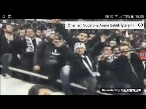 Vodafone Arena yeni beste (Birol Can)