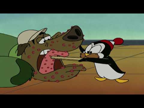 Chilly Willy en Español 🐧Zoom-a To Montezooma 🐧 Capitulos completos